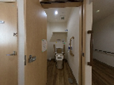 使いやすいトイレ空間