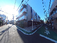 住宅街の通り