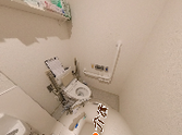 清潔で安全なトイレ