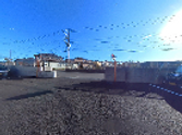 広々とした駐車場