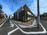 周辺の住宅街
