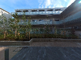 街角の建物