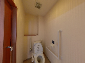トイレと洗面所