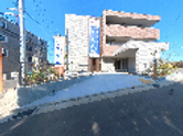 外観の建物