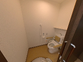 清潔な洗面所と居室