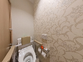 明るいトイレ空間
