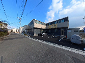 外観の全景
