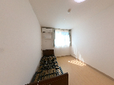 シンプルな一人部屋