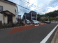 通り沿いの建物入り口