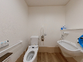 落ち着いたトイレ空間