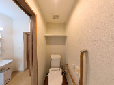 個室トイレ施設