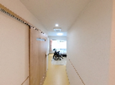 安全で快適な部屋