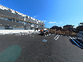 広々とした駐車場
