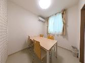 明るい会議室
