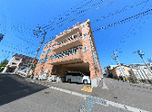 居心地の良い空間のエントランス