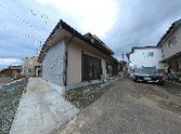 穏やかな住宅地