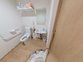 機能的なトイレスペース