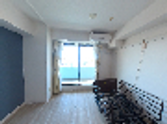 柔らかな日差しの居室