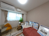 広々とした居室