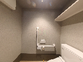 広々としたトイレ空間