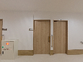 広々とした廊下