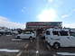 青空の駐車場