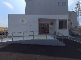 清潔感のある建物外観