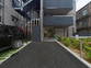 外観の施設建物