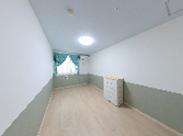 広い個室の部屋