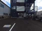 建物の外観