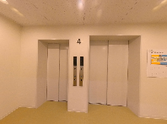エレベーターホール