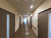 静かな廊下