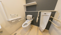 介護職向けのトイレ設備