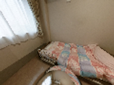 介護施設の居心地の良い部屋