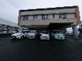 介護施設の外観と環境