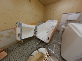 充実した入浴介助スペース