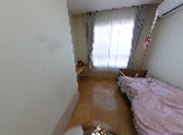 ゆったり居室のお手伝い