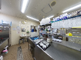 調理環境の充実施設