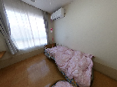 清潔感のある室内環境