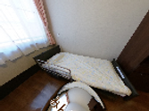 落ち着いた雰囲気の個室