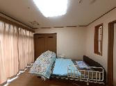 居心地の良い一室