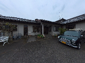 和やかな雰囲気のエントランス
