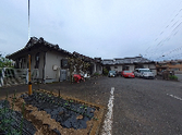 和やかな雰囲気の居間