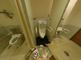 ゆとりある介護用浴室施設