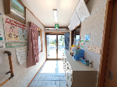 居心地の良い休憩室