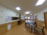 職場の共有エリア