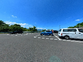 広々とした駐車場