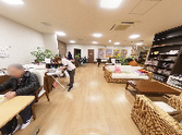 快適な勤務環境
