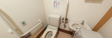 介護施設のトイレの安全設備