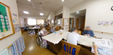 介護施設の日常の風景